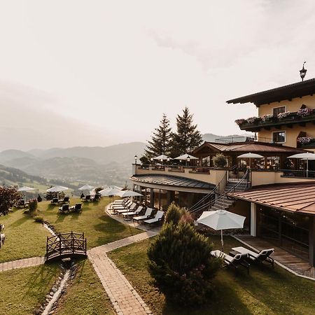Gut Berg Naturhotel Sankt Johann im Pongau Esterno foto