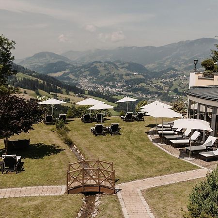 Gut Berg Naturhotel Sankt Johann im Pongau Esterno foto