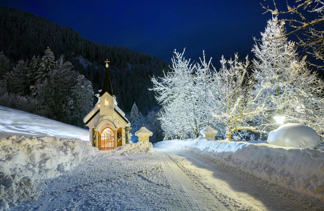 Gut Berg Naturhotel Sankt Johann im Pongau Esterno foto