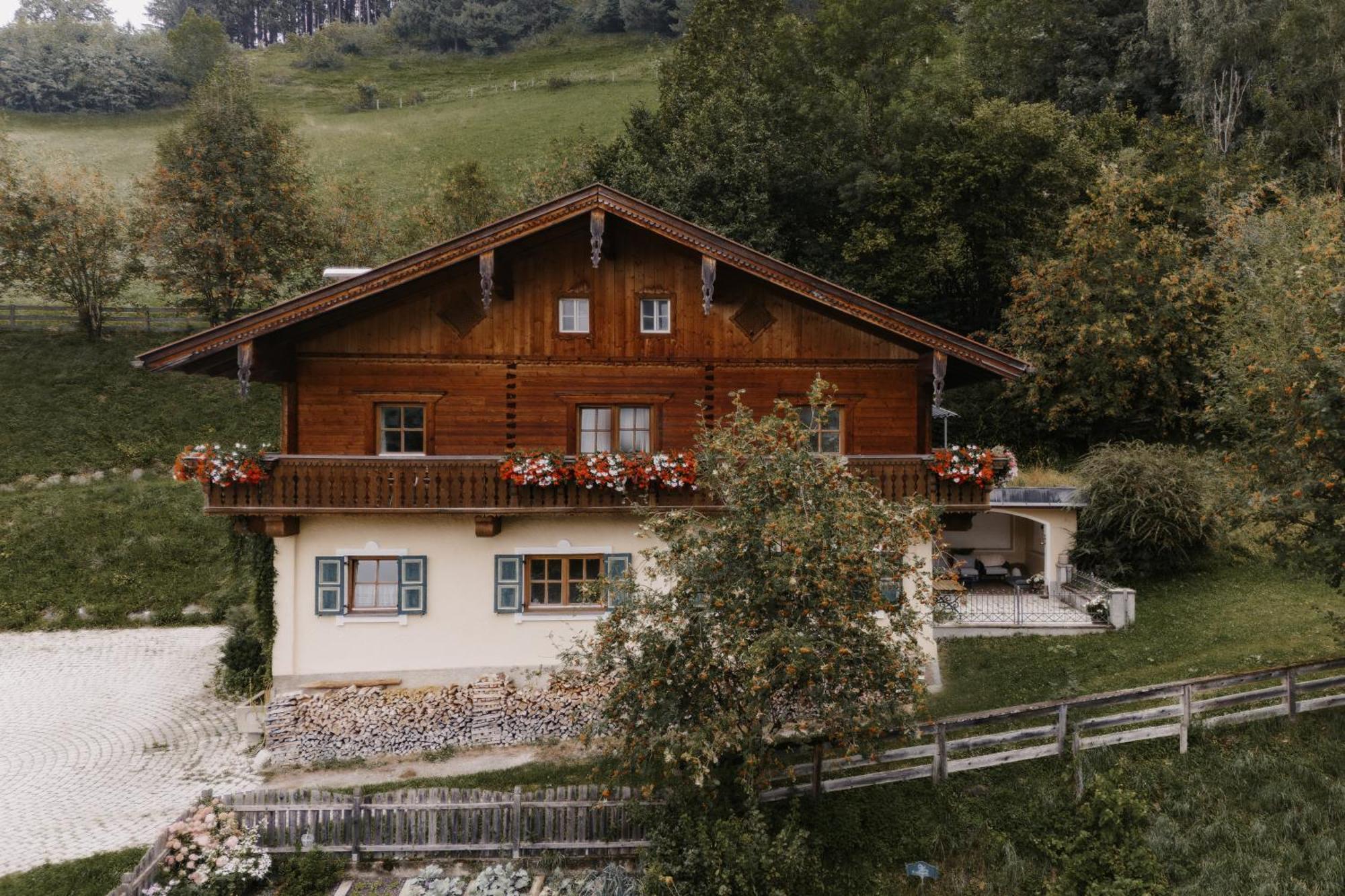 Gut Berg Naturhotel Sankt Johann im Pongau Camera foto