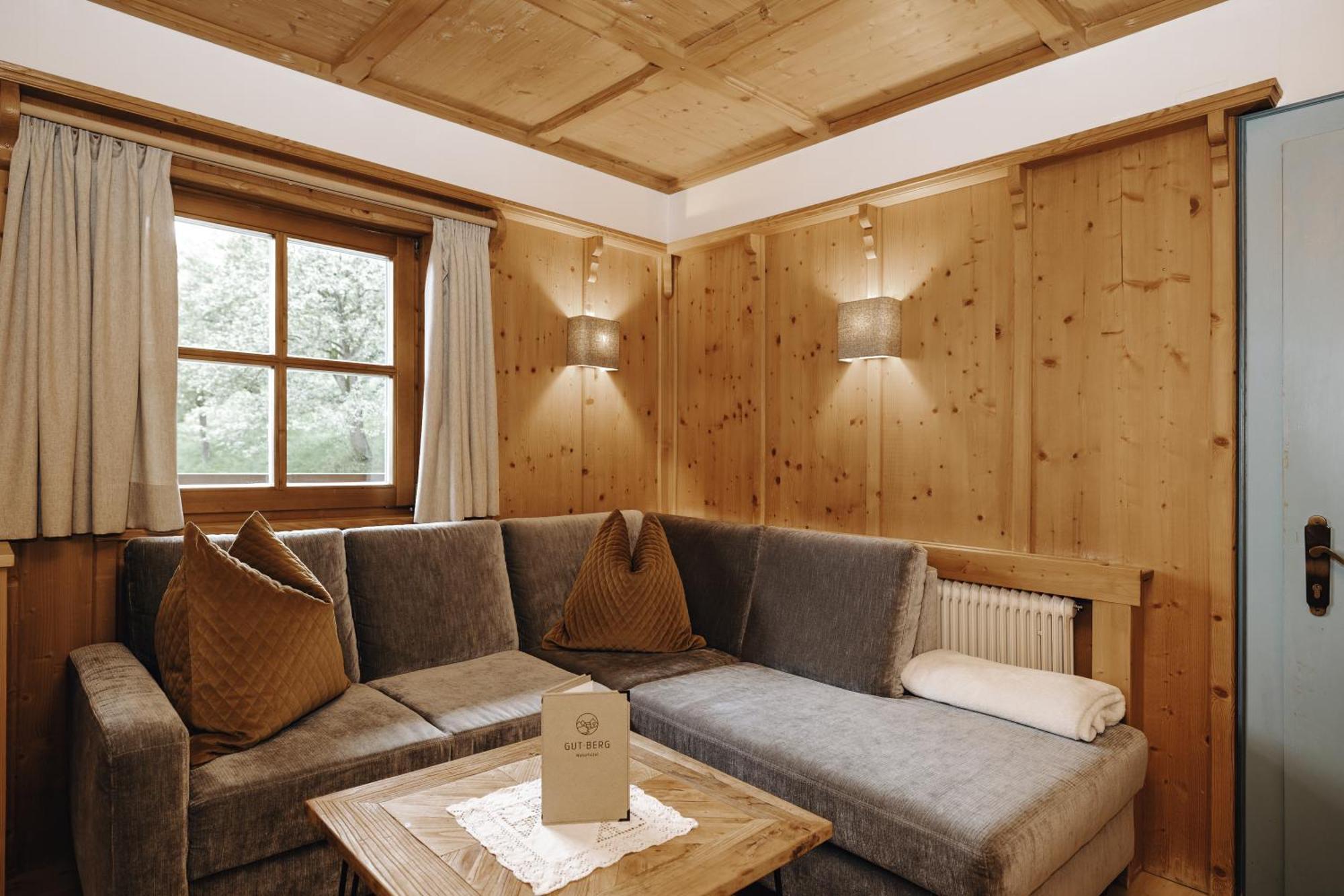 Gut Berg Naturhotel Sankt Johann im Pongau Camera foto