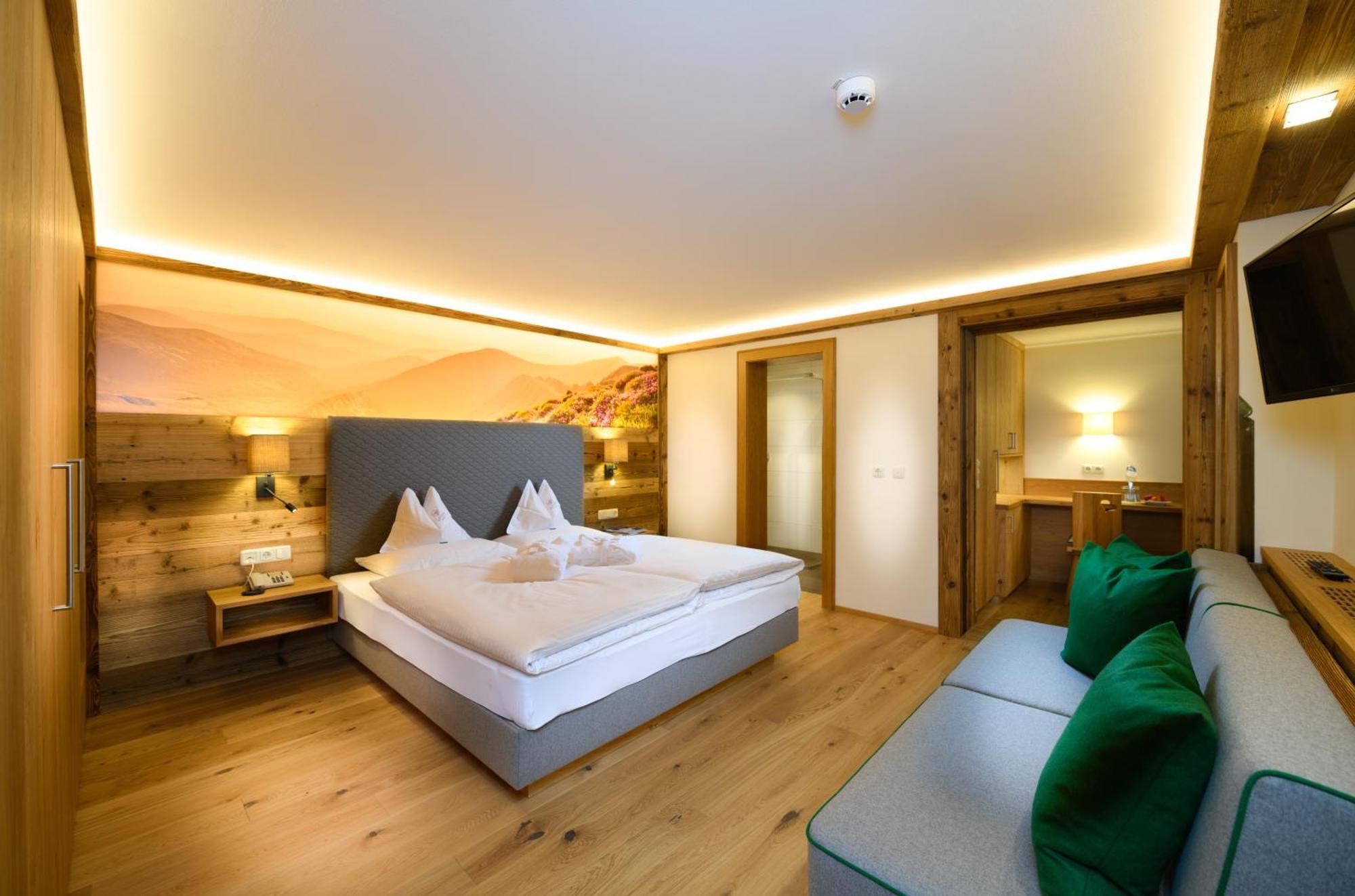 Gut Berg Naturhotel Sankt Johann im Pongau Camera foto