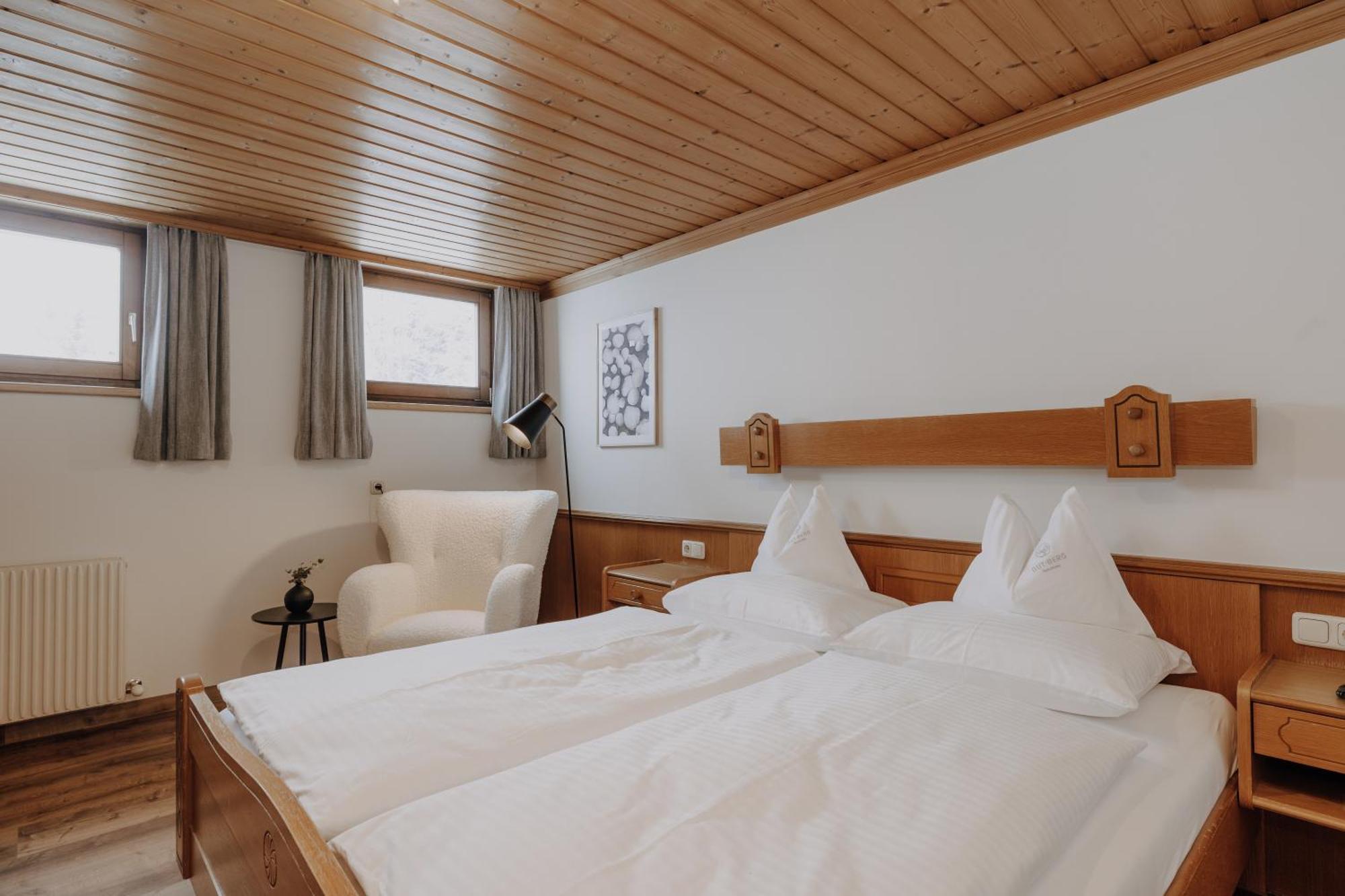 Gut Berg Naturhotel Sankt Johann im Pongau Camera foto