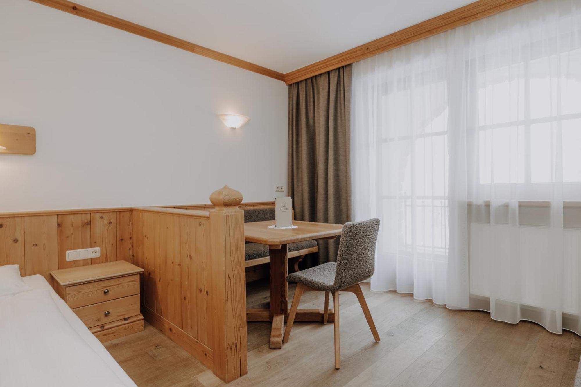 Gut Berg Naturhotel Sankt Johann im Pongau Camera foto